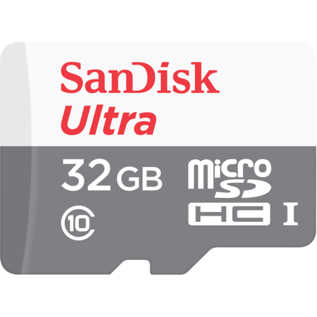 SanDisk Ultra® microSD UHS-I 32 Gb