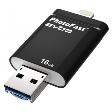 USB флешка PhotoFast i-Flashdrive EVO PLUS 16Гб 