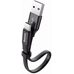 Baseus Nimble 23 cm - портативный кабель USB - USB-C (Black)