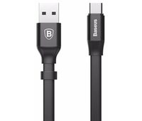 Baseus Nimble 23 cm - портативный кабель USB - USB-C (Black)