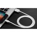 Кабель для iPod, iPhone, iPad Anker Powerline USB - Lightning 0.9m (A7101H22) White