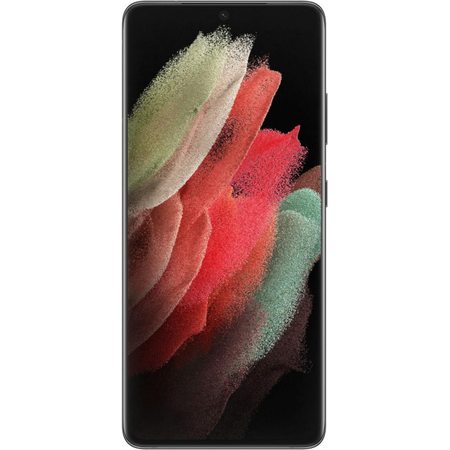 Смартфон Samsung Galaxy S21 Ultra 5G 12/512GB (черный фантом)