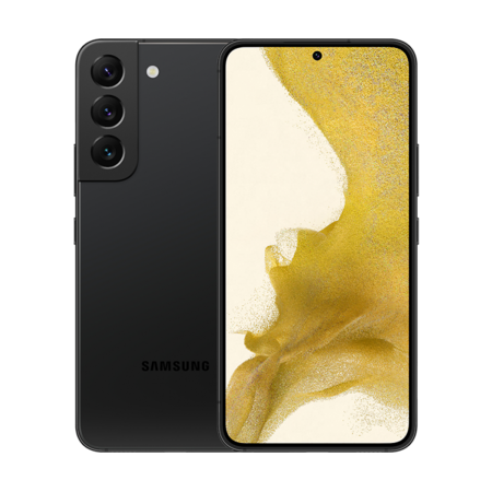 Смартфон Samsung Galaxy S22 8/256GB Черный Фантом