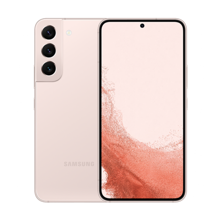 Смартфон Samsung Galaxy S22 + 8/256GB Розовый