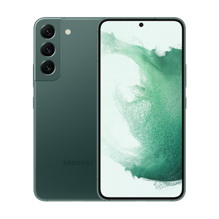 Смартфон Samsung Galaxy S22 + 8/256GB Зеленый