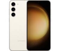 Смартфон Samsung Galaxy S23+ 256GB, Cream 