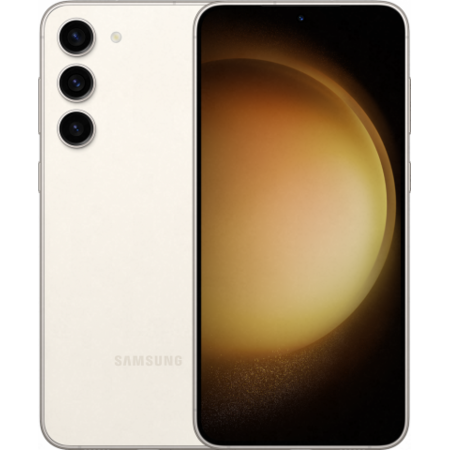 Смартфон Samsung Galaxy S23+ 512GB, Cream 