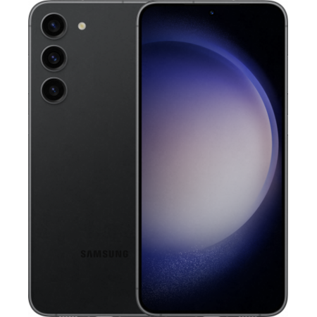 Смартфон Samsung Galaxy S23+ 256GB, Phantom Black