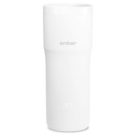 Умная кружка-термос Ember Temperature Control Mug (White)