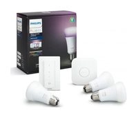 Комплект Philips Hue White And Color Ambiance Starter Kit E27 