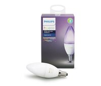 Управляемая умная лампочка Philips Hue E-14