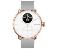 Умные часы Withings ScanWatch 38mm RoseGold