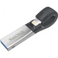 USB-флеш-накопитель SanDisk iXPAND™ для iPhone и iPad 128gb