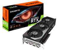 Видеокарта GIGABYTE GeForce RTX 3070 EAGLE 8G (GV-N3070EAGLE-8GD), Retail