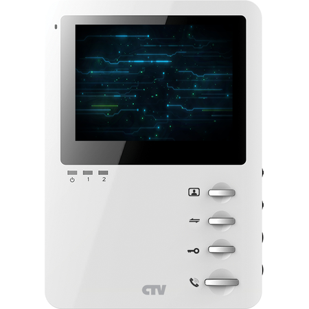 Видеодомофон CTV-M1400M