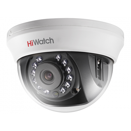 Видеокамера HD-TVI HiWatch DS-T101 (2.8mm)