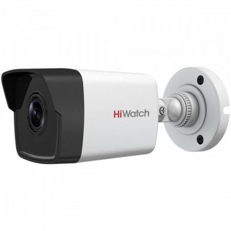 Видеокамера HiWatch DS-I400(B) (4 mm)