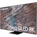 65" Телевизор Samsung QE65QN800AU 2021 Neo QLED, HDR, RU