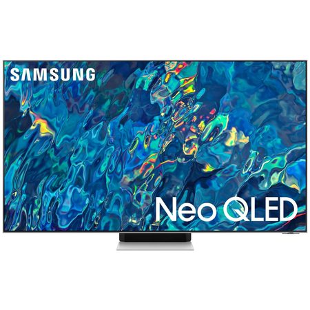 65" Телевизор Samsung QE65QN95BAU 2022 Neo QLED, HDR, RU